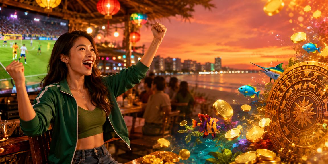 Không khí cược đêm tại Đà Nẵng với bm66