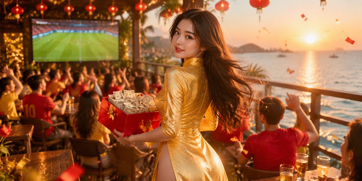 Người dùng Hà Nội trải nghiệm casino app với trang phục áo dài truyền thống