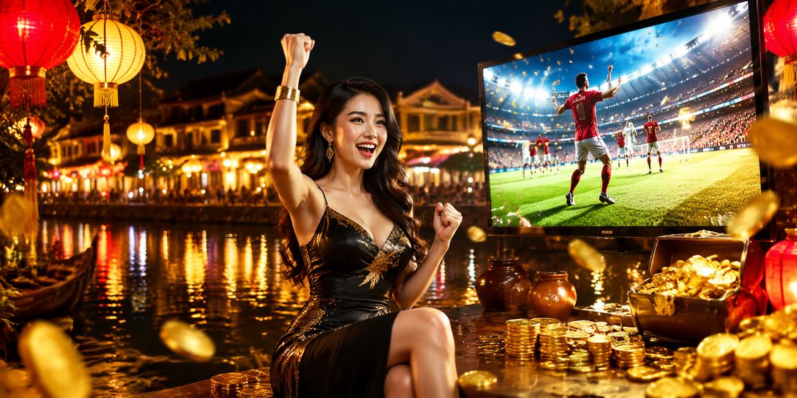 Khung cảnh đèn lồng Hội An về đêm gợi nhớ sự cân bằng và thư giãn trong cuộc sống