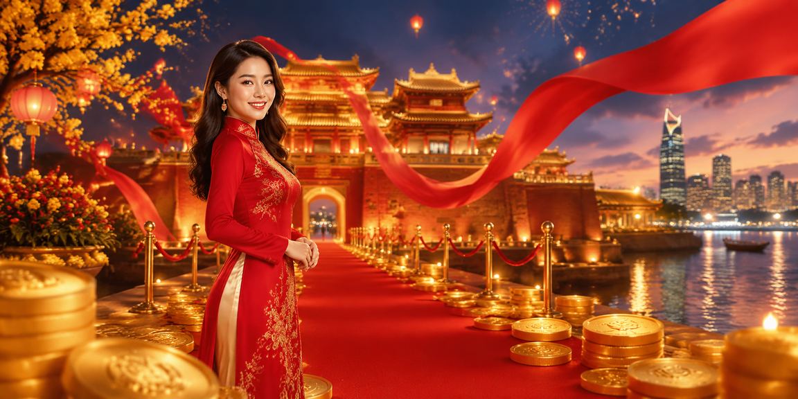 Không khí Tết Sài Gòn phản ánh chương trình VIP và thưởng của bm66